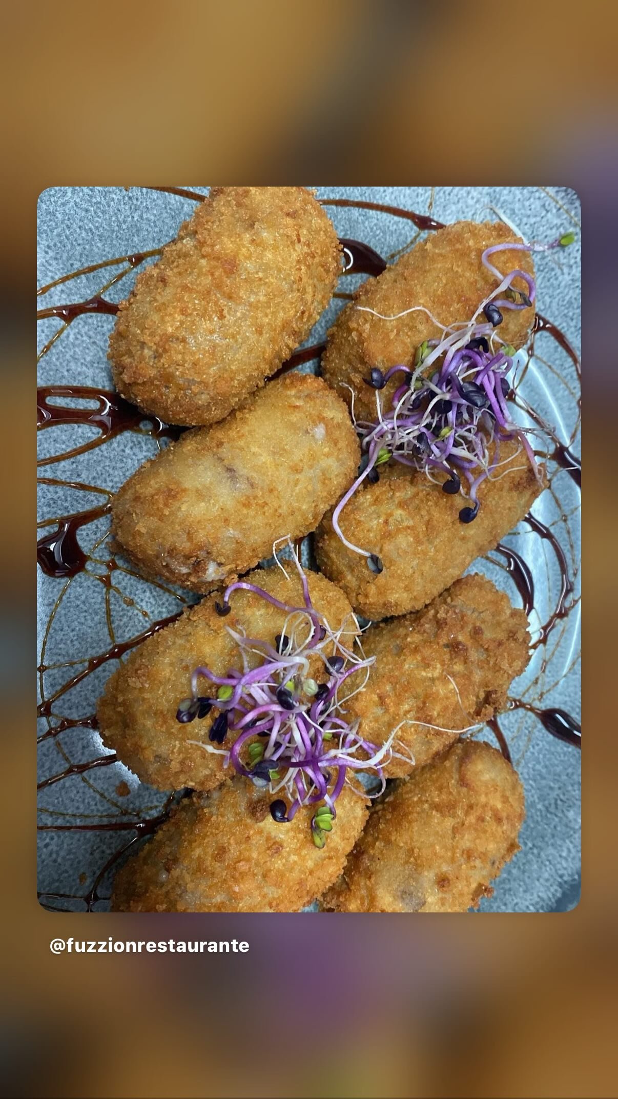 Croquetas